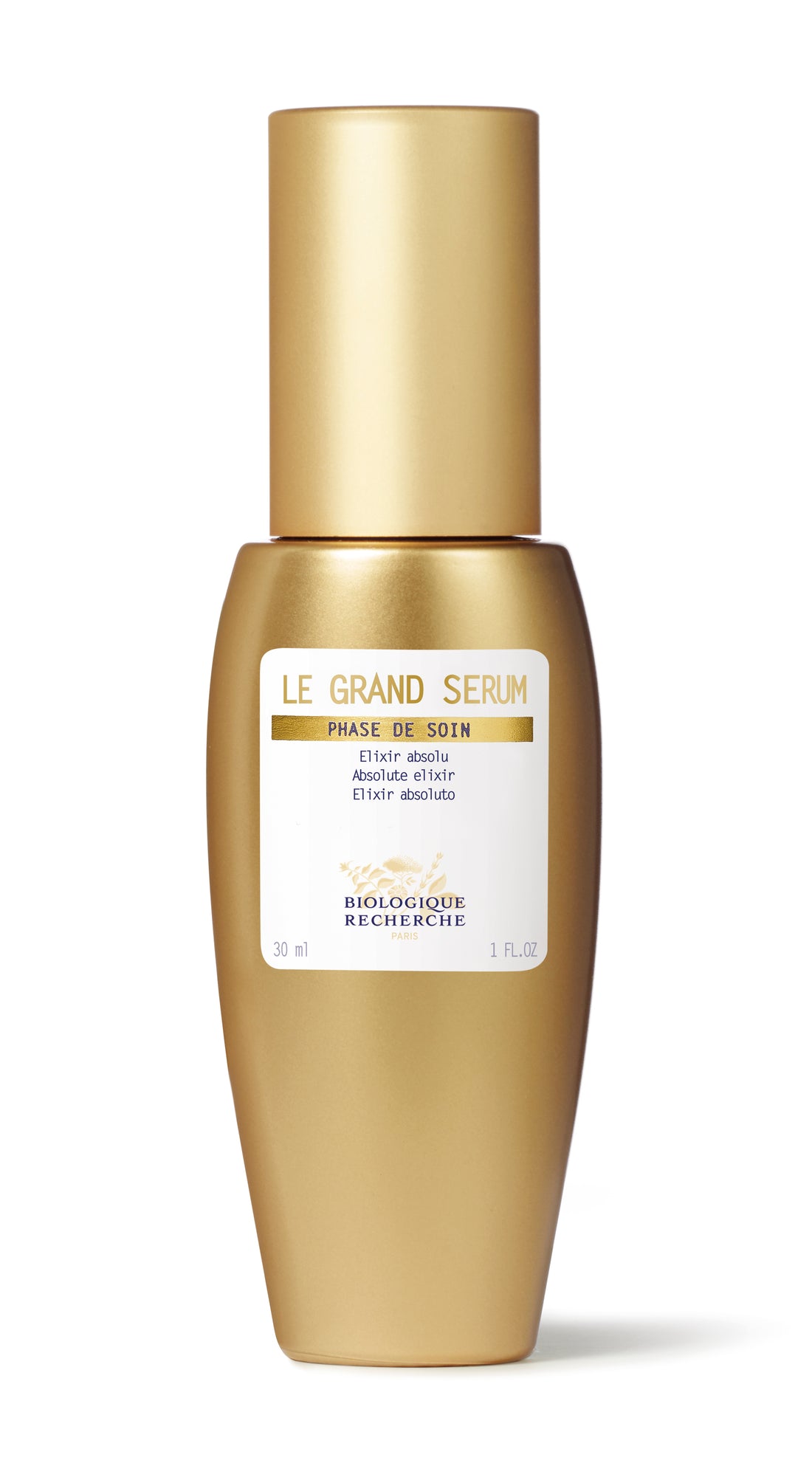 Le Grande Serum