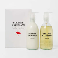 Hand Soap & Hand Lotion