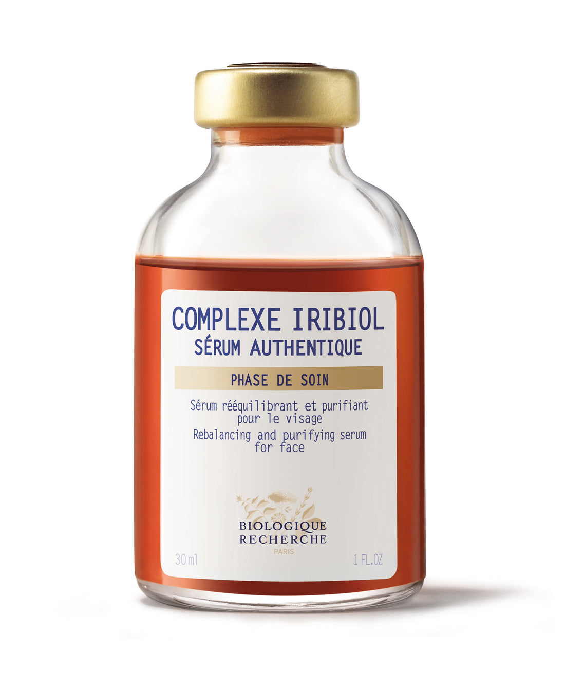Serum Complexe Iribiol