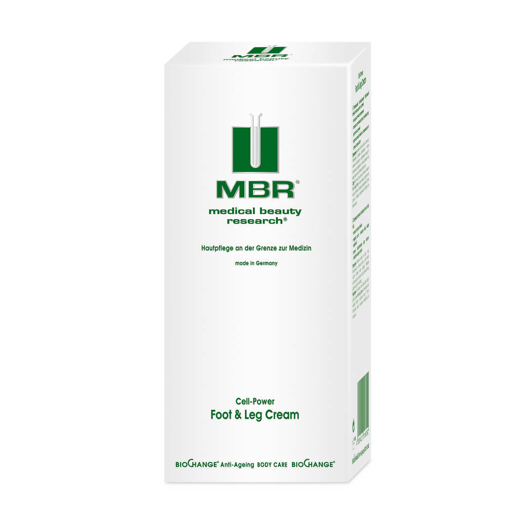 CELL-POWER FOOT & LEG CREAM