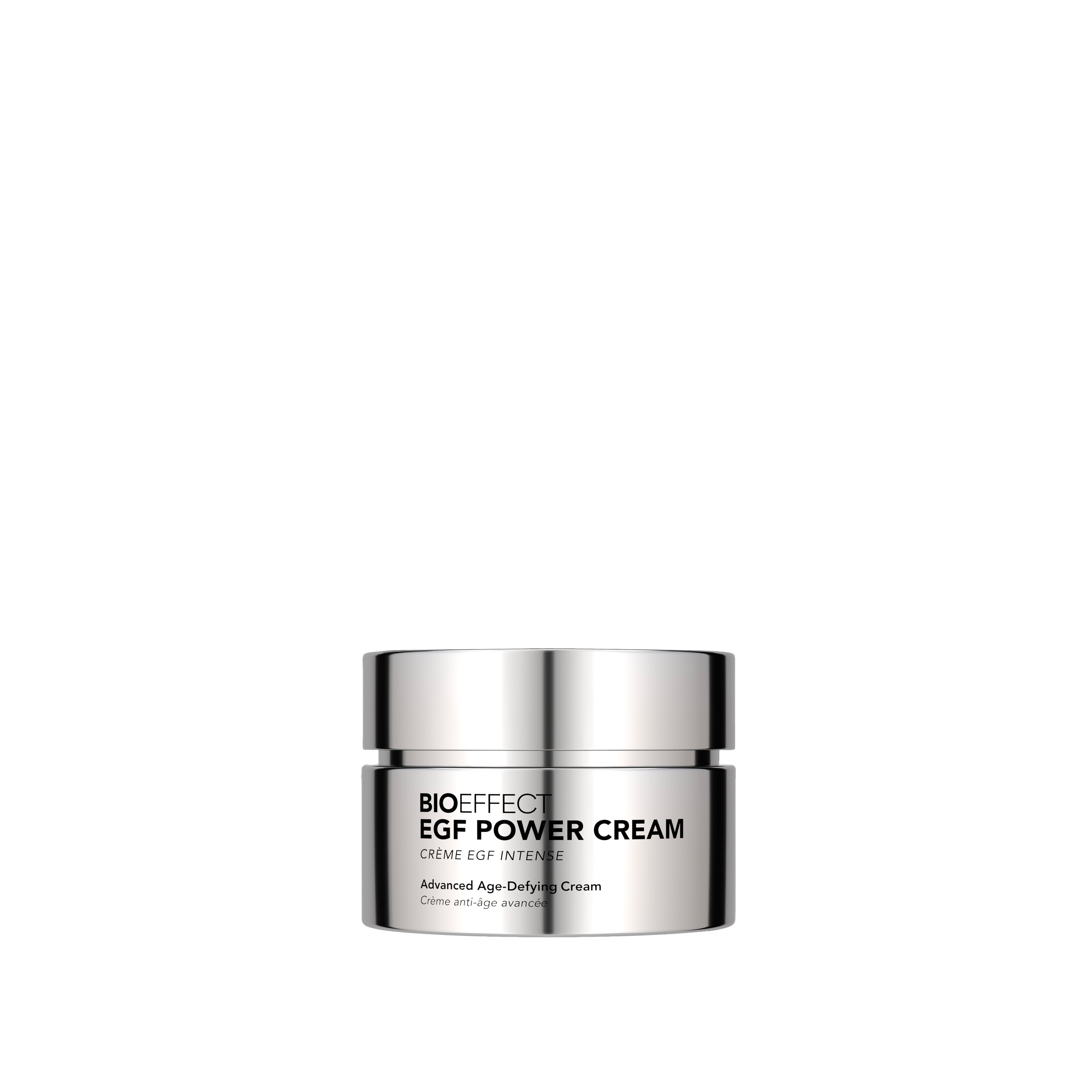 EGF Power Cream – SKORR Skincare