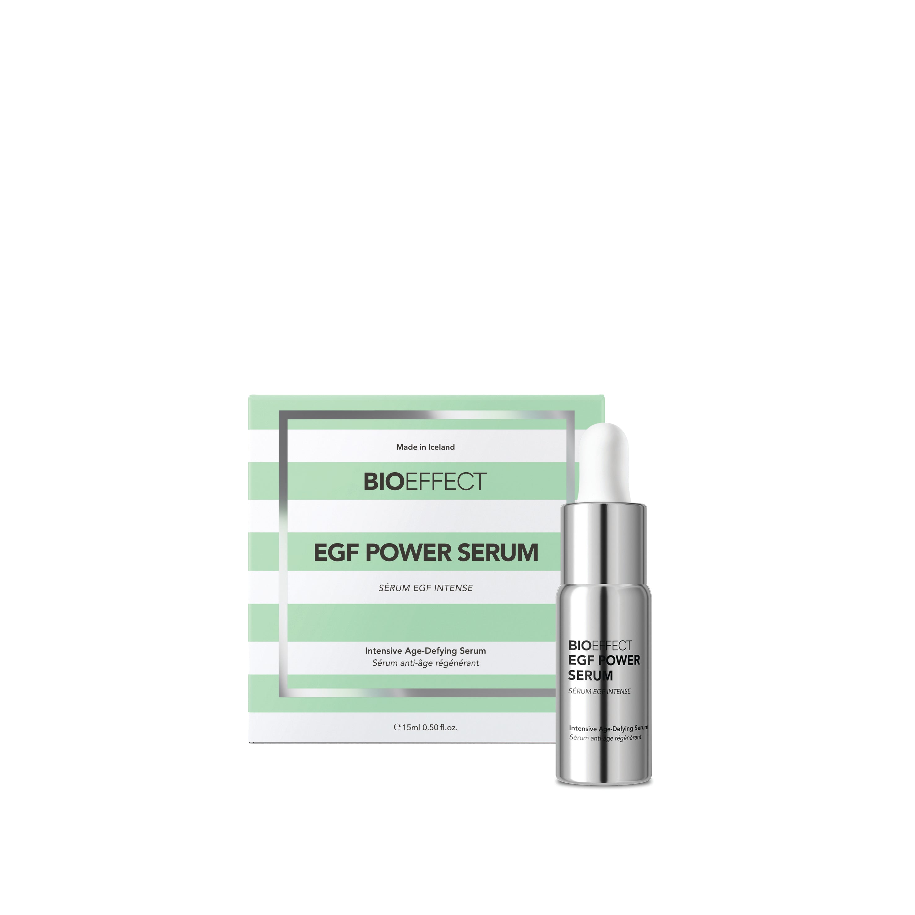 美容液 BIOEFFECT EGF POWER SERUM 15ml EGF Power Serum | Anti-Wrinkle Serum | BIOEFFECT