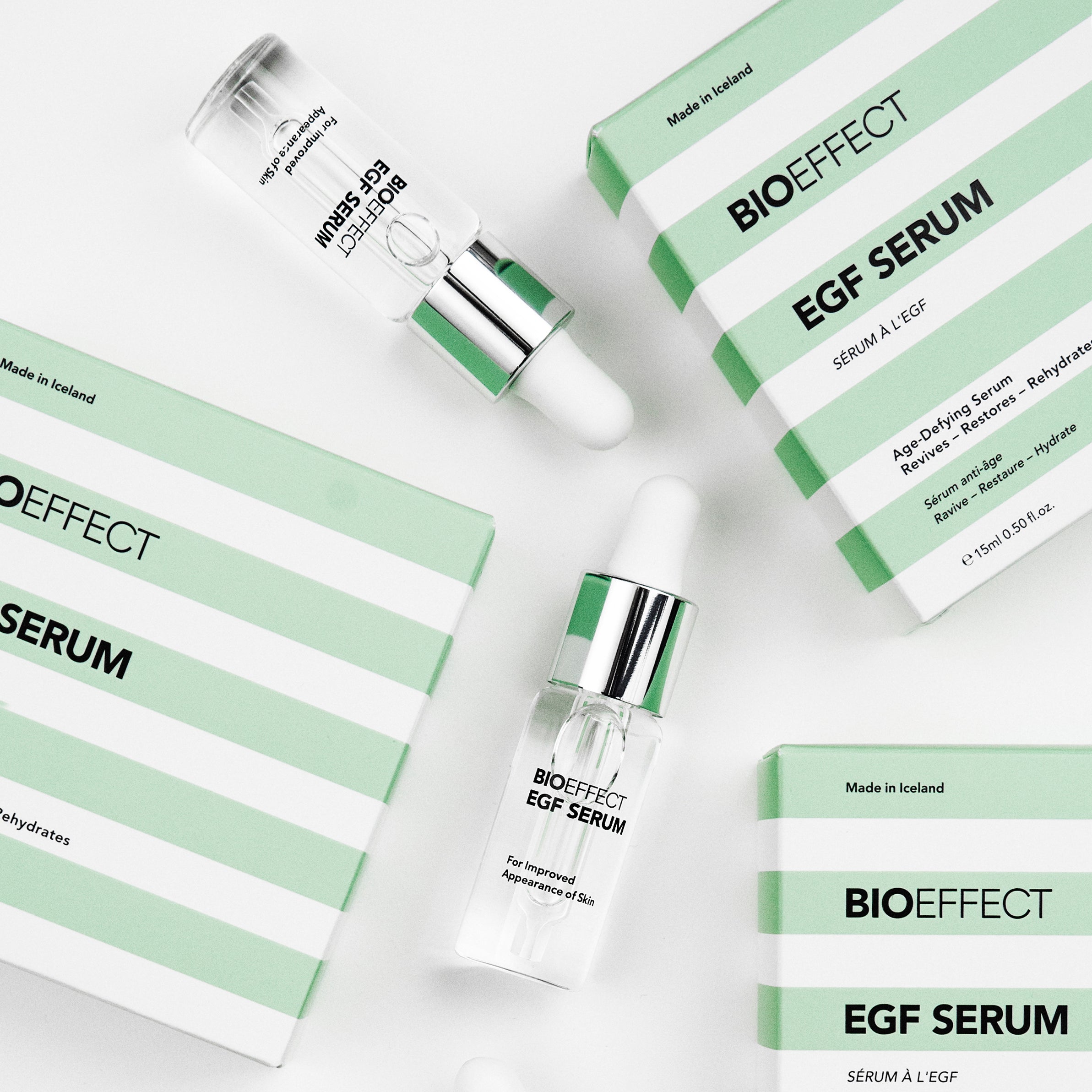 EGF Serum – SKORR Skincare