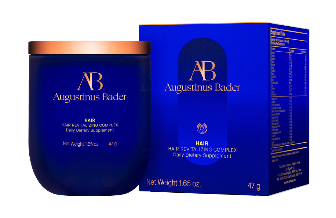 THE HAIR SUPPLEMENTS USA