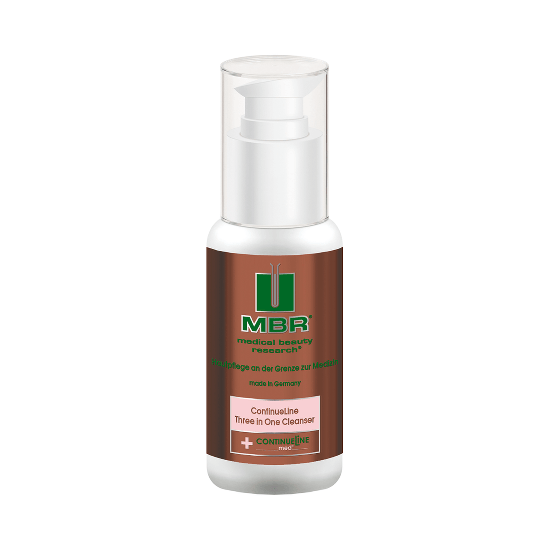 CONTINUELINE THREE IN ONE CLEANSER