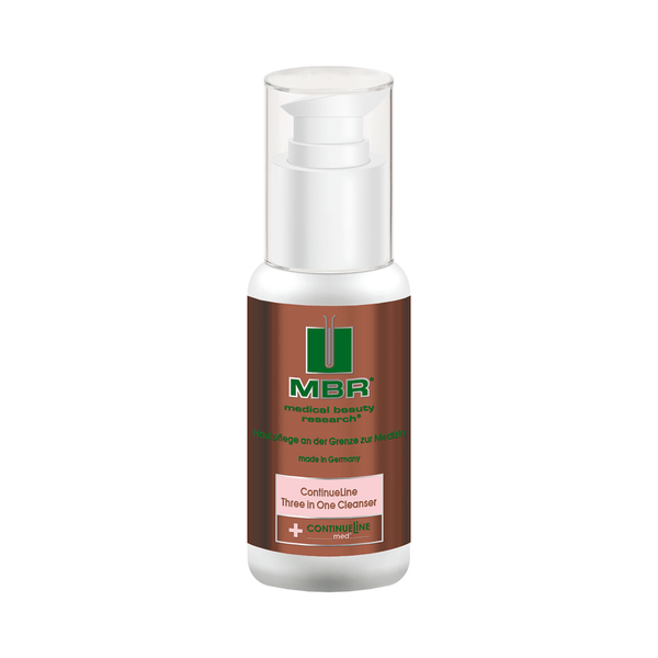 CONTINUELINE THREE IN ONE CLEANSER