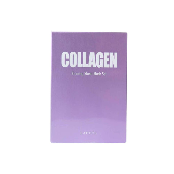 Collagen Daily Sheet Mask - 5-pack