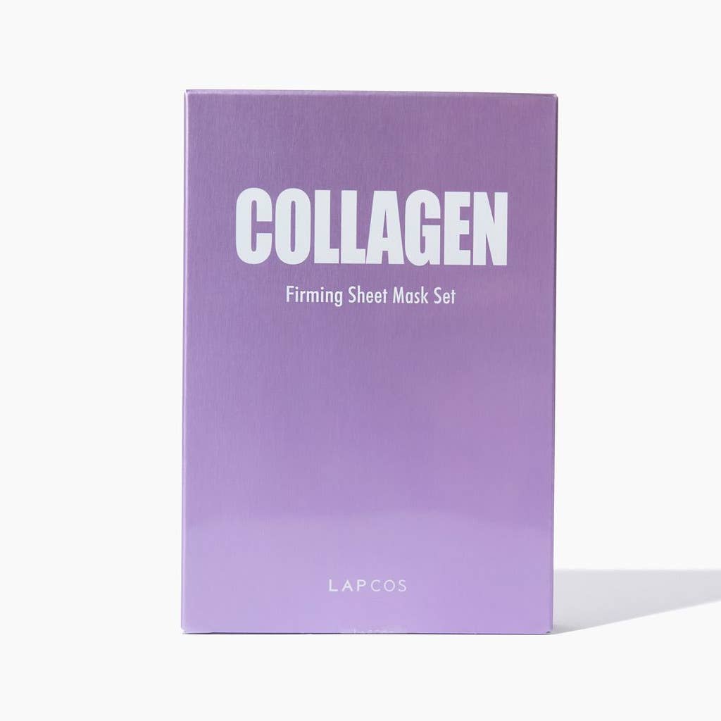 Collagen Daily Sheet Mask - 5-pack