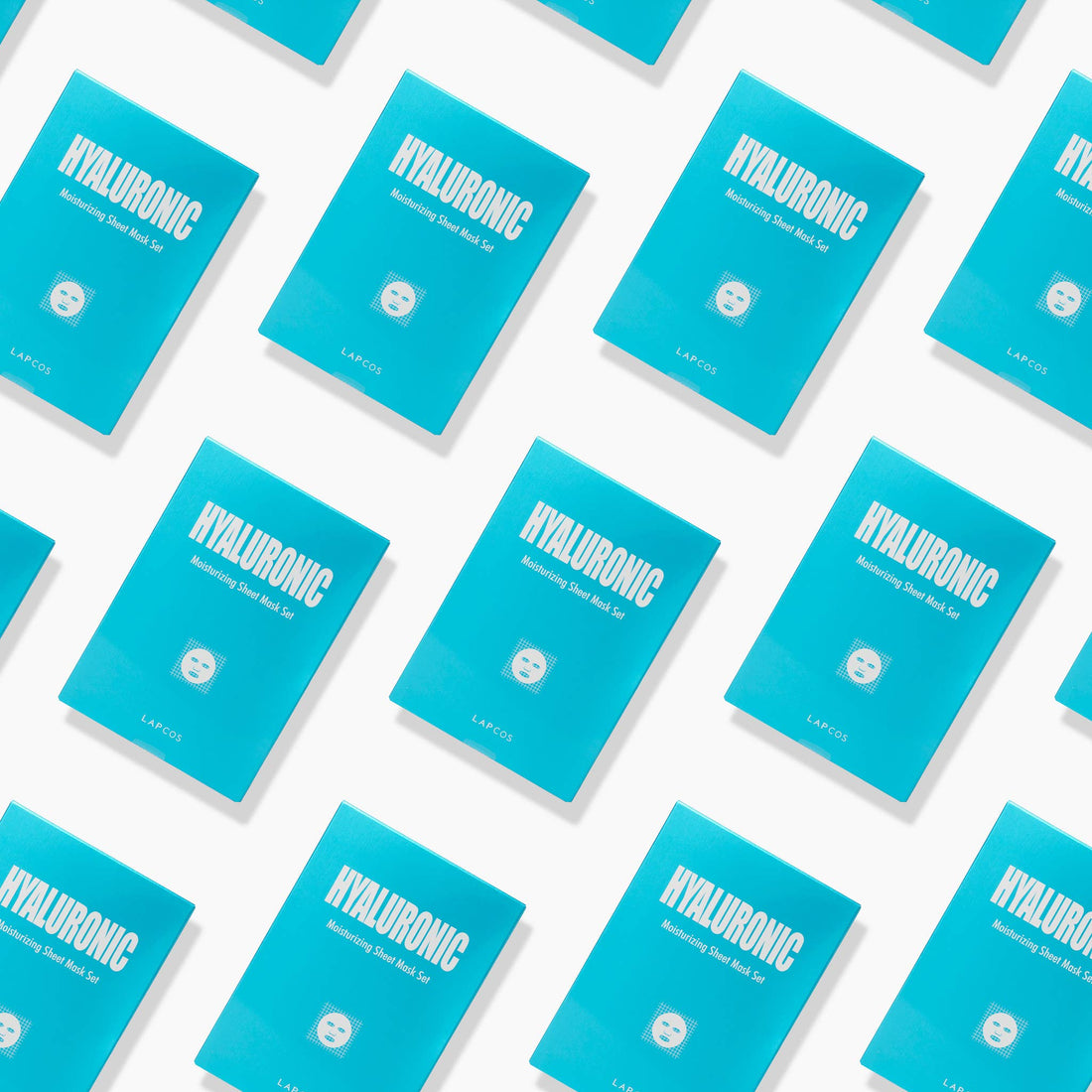 Hyaluronic Acid Derma Sheet Mask - 5-pack