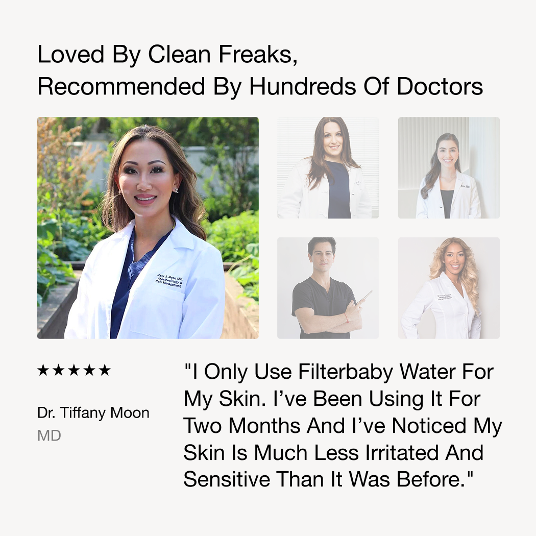 Filterbaby Skincare Faucet Filter 2.0