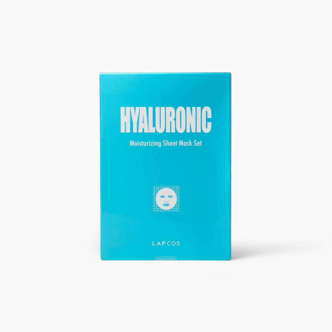 Hyaluronic Acid Derma Sheet Mask - 5-pack