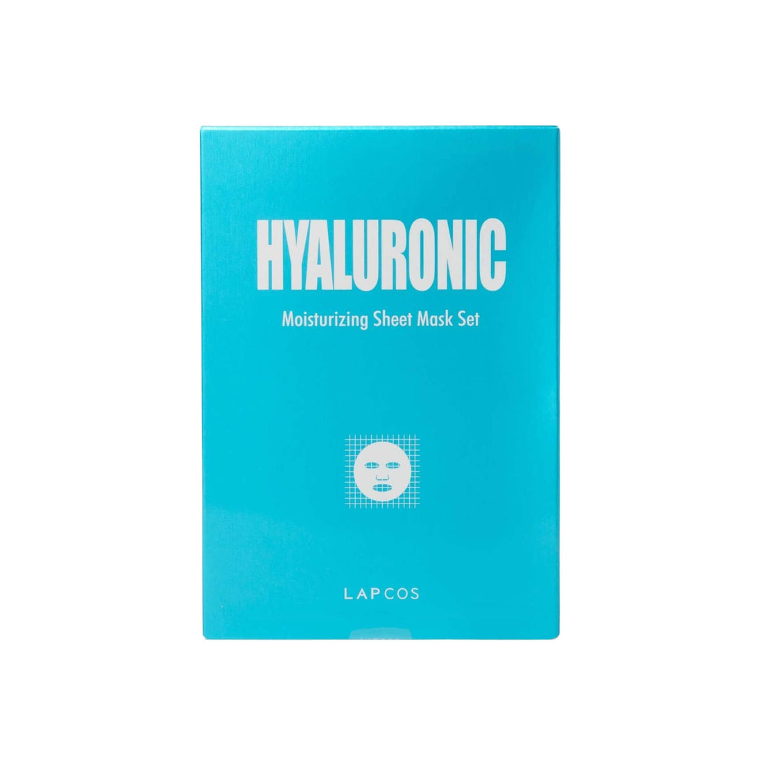 Hyaluronic Acid Derma Sheet Mask - 5-pack
