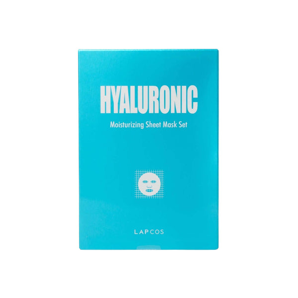 Hyaluronic Acid Derma Sheet Mask - 5-pack