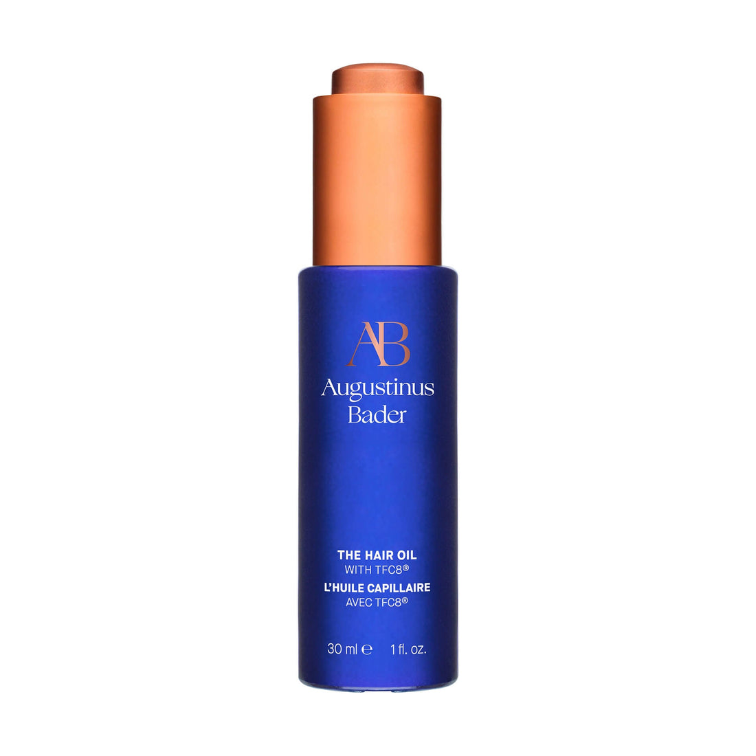 THE HAIR OIL
