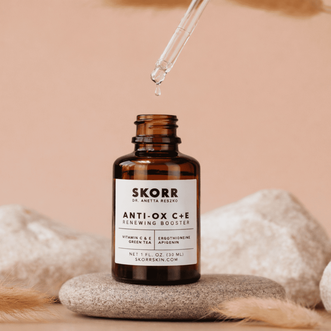 ANTI-OX C+E RENEWING BOOSTER