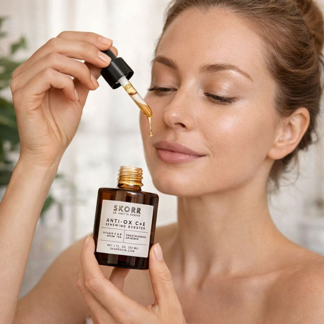 ANTI-OX C+E RENEWING BOOSTER