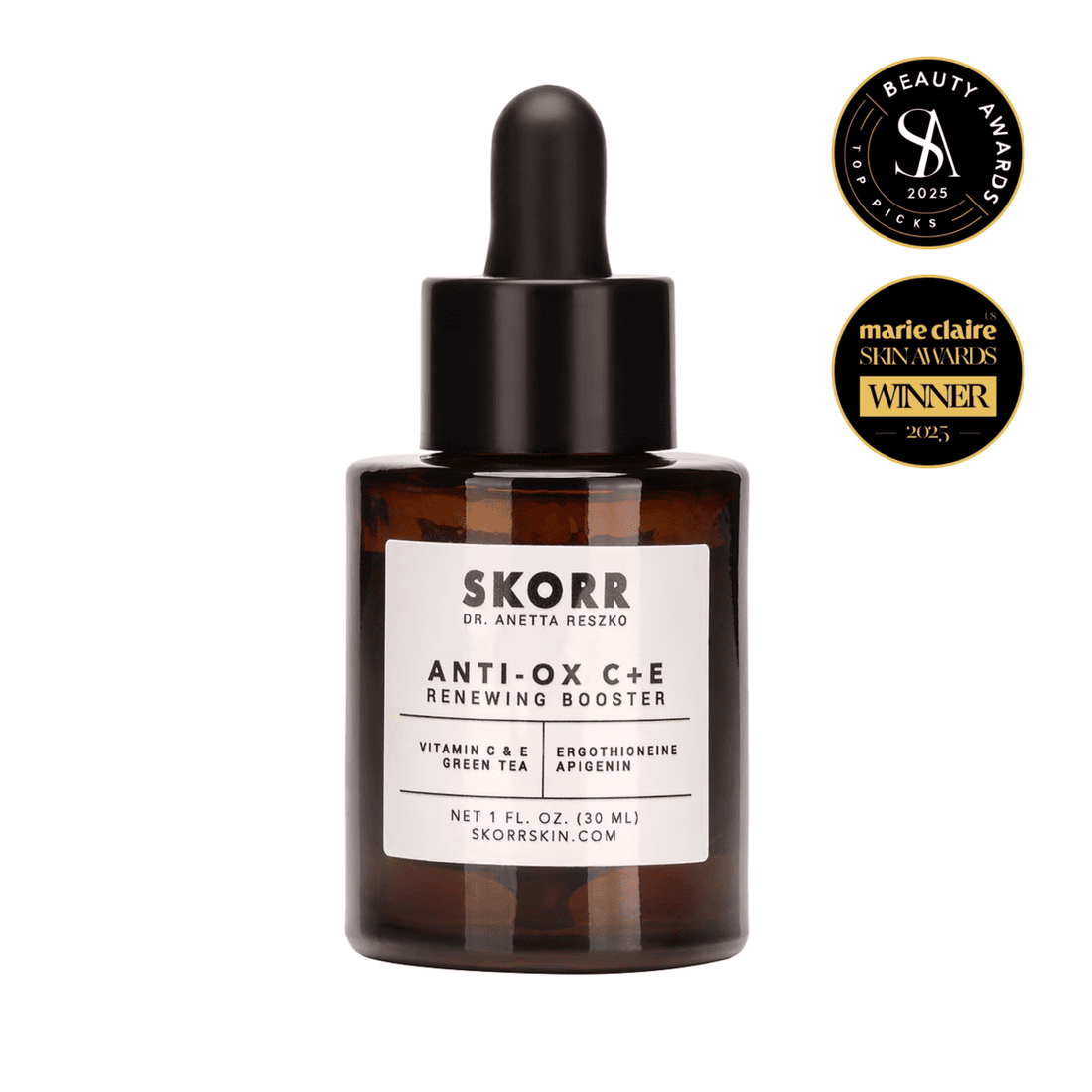 ANTI-OX C+E RENEWING BOOSTER