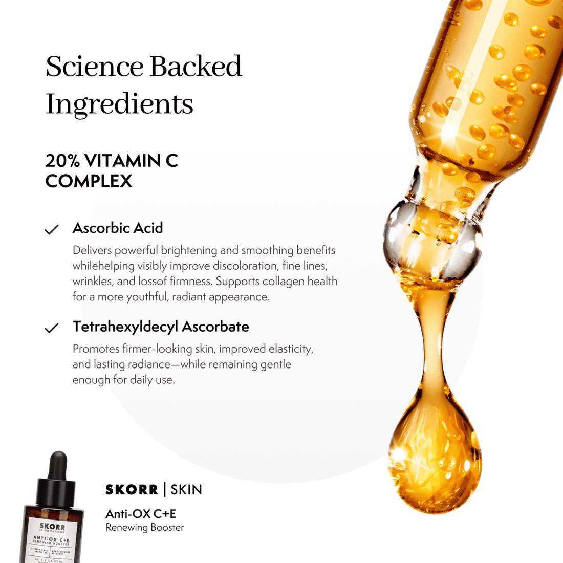 ANTI-OX C+E RENEWING BOOSTER