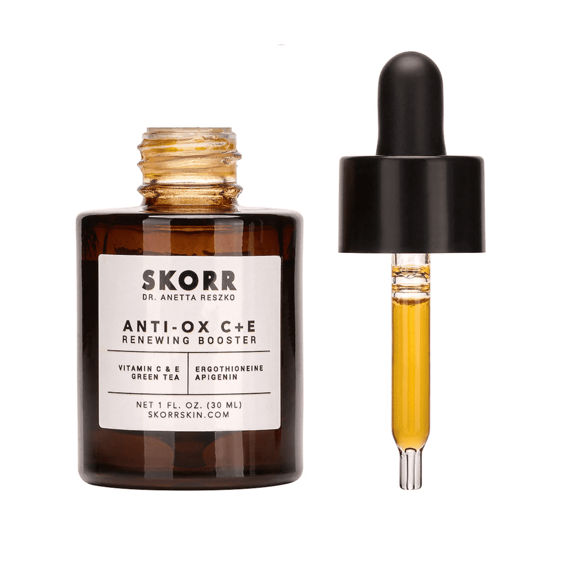 ANTI-OX C+E RENEWING BOOSTER