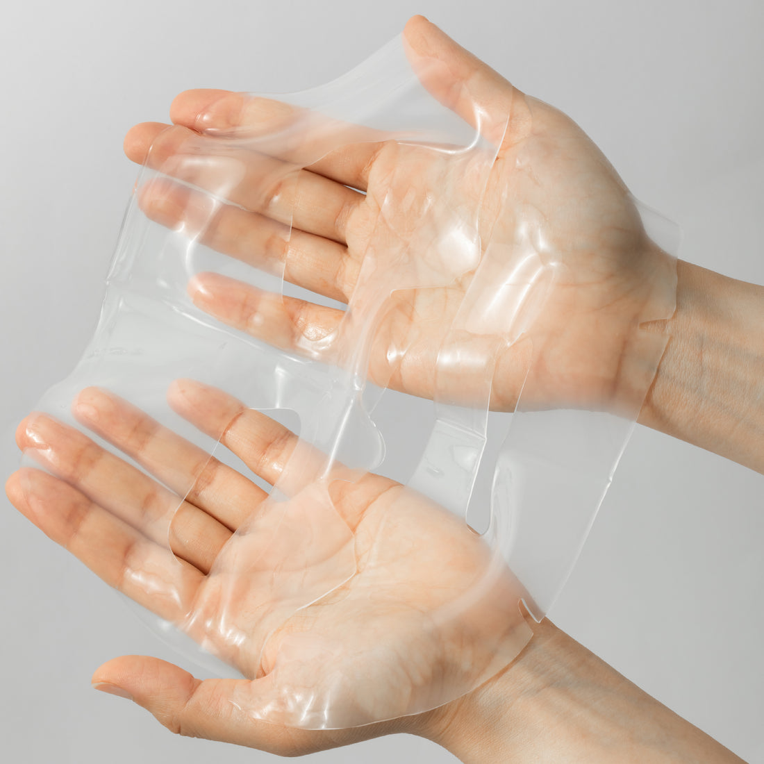 Imprinting Hydrogel Mask