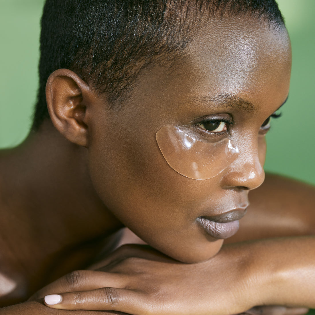 Imprinting Eye Masks