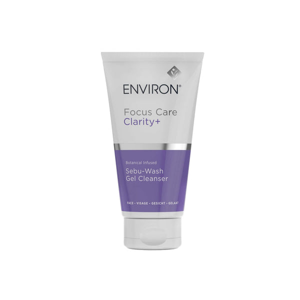 BOTANICAL INFUSED SEBU-WASH GEL CLEANSER