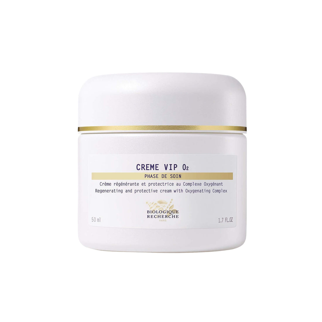 Crème VIP O2