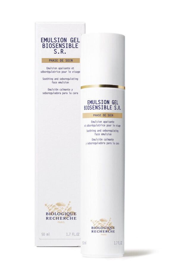 Emulsion Gel Biosensible SR