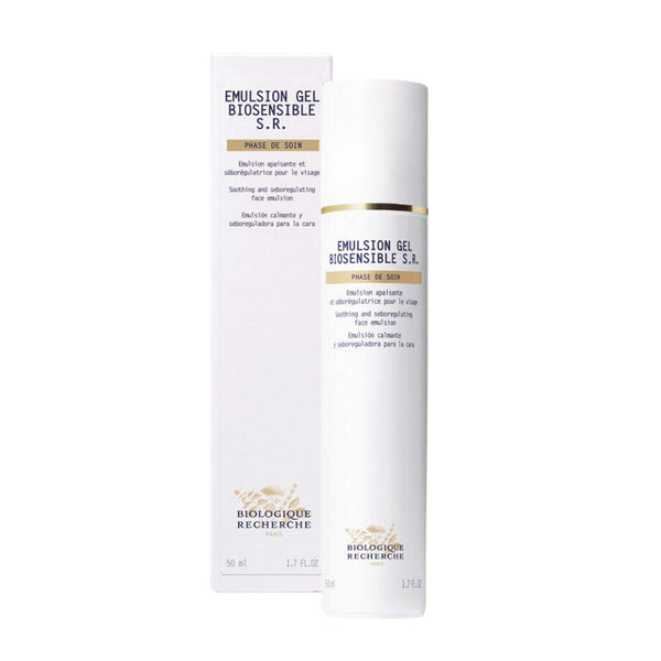 Emulsion Gel Biosensible SR