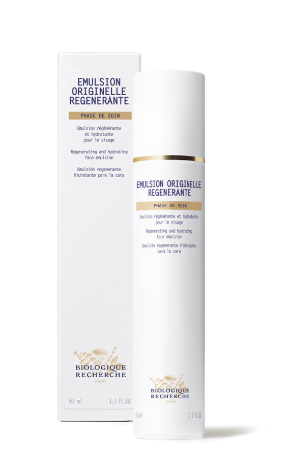 Emulsion Originelle Regenerante Visage