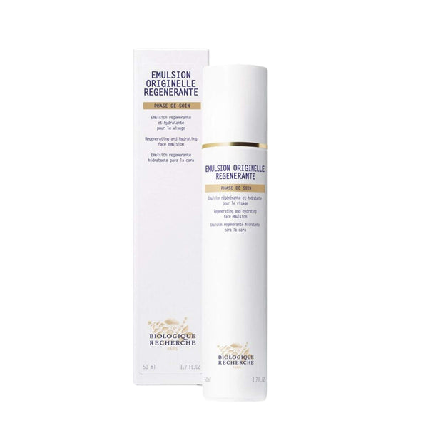 Emulsion Originelle Regenerante Visage