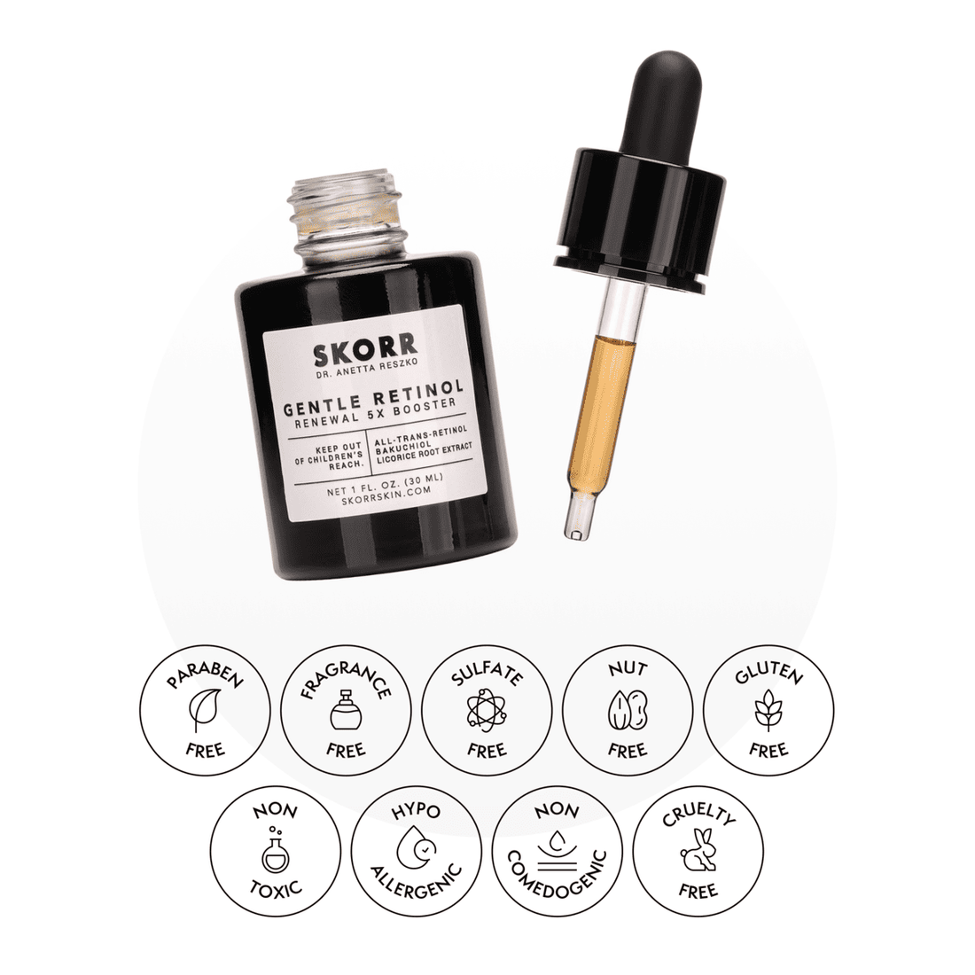 GENTLE RETINOL RENEWAL 5X BOOSTER