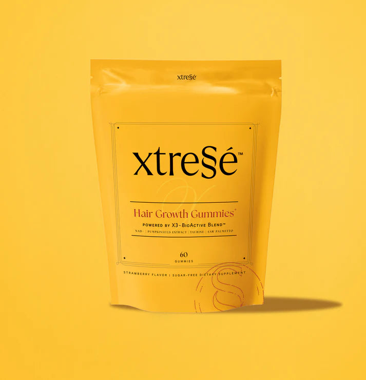 Xtressé Hair Gummies
