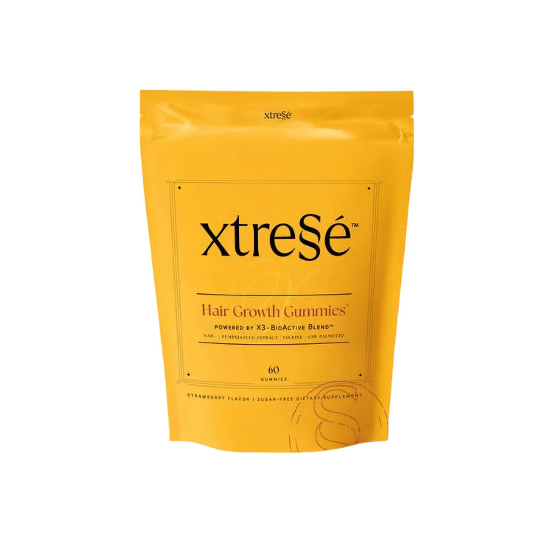 Xtressé Hair Gummies