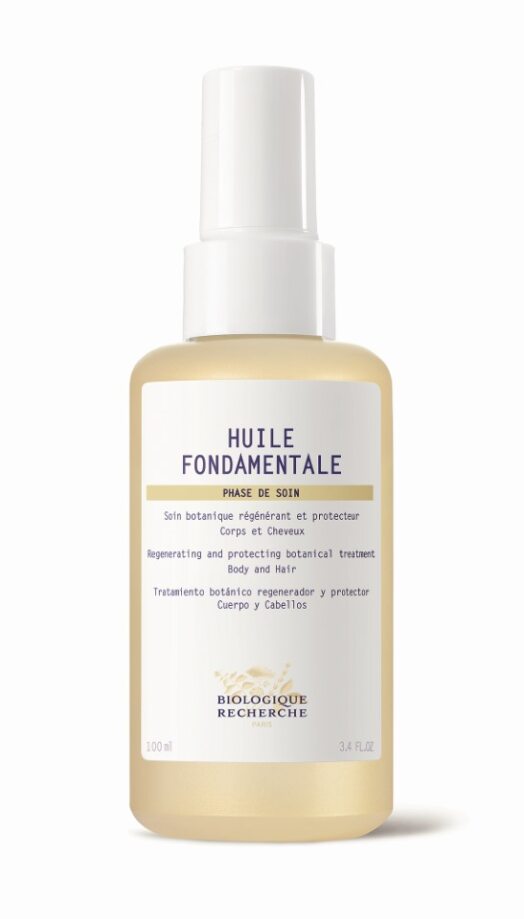 Huile Fondamentale