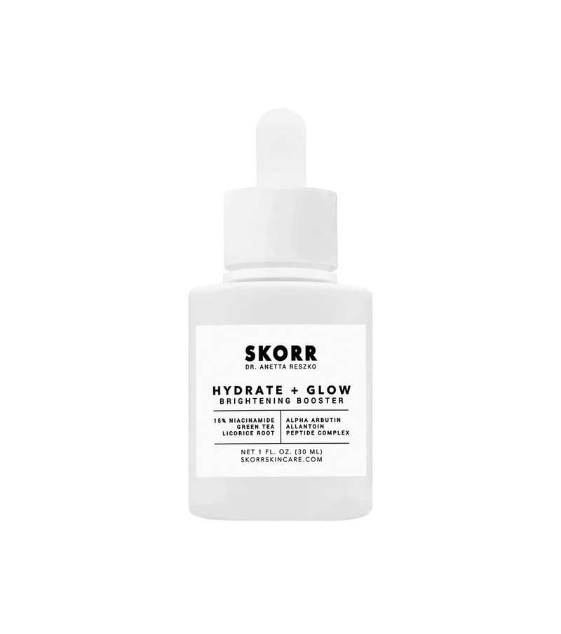 HYDRATE + GLOW BRIGHTENING BOOSTER