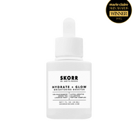 HYDRATE + GLOW BRIGHTENING BOOSTER