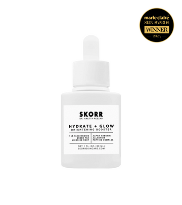 HYDRATE + GLOW BRIGHTENING BOOSTER