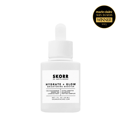 HYDRATE + GLOW BRIGHTENING BOOSTER