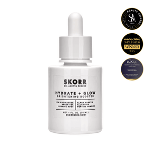 HYDRATE + GLOW BRIGHTENING BOOSTER