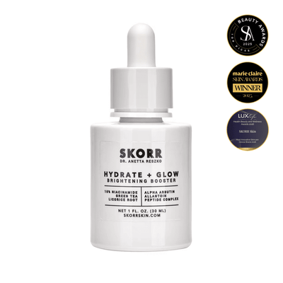 HYDRATE + GLOW BRIGHTENING BOOSTER
