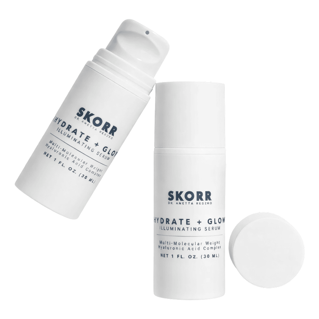 Hydrate + Glow Illuminating Serum