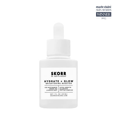 HYDRATE + GLOW BRIGHTENING BOOSTER