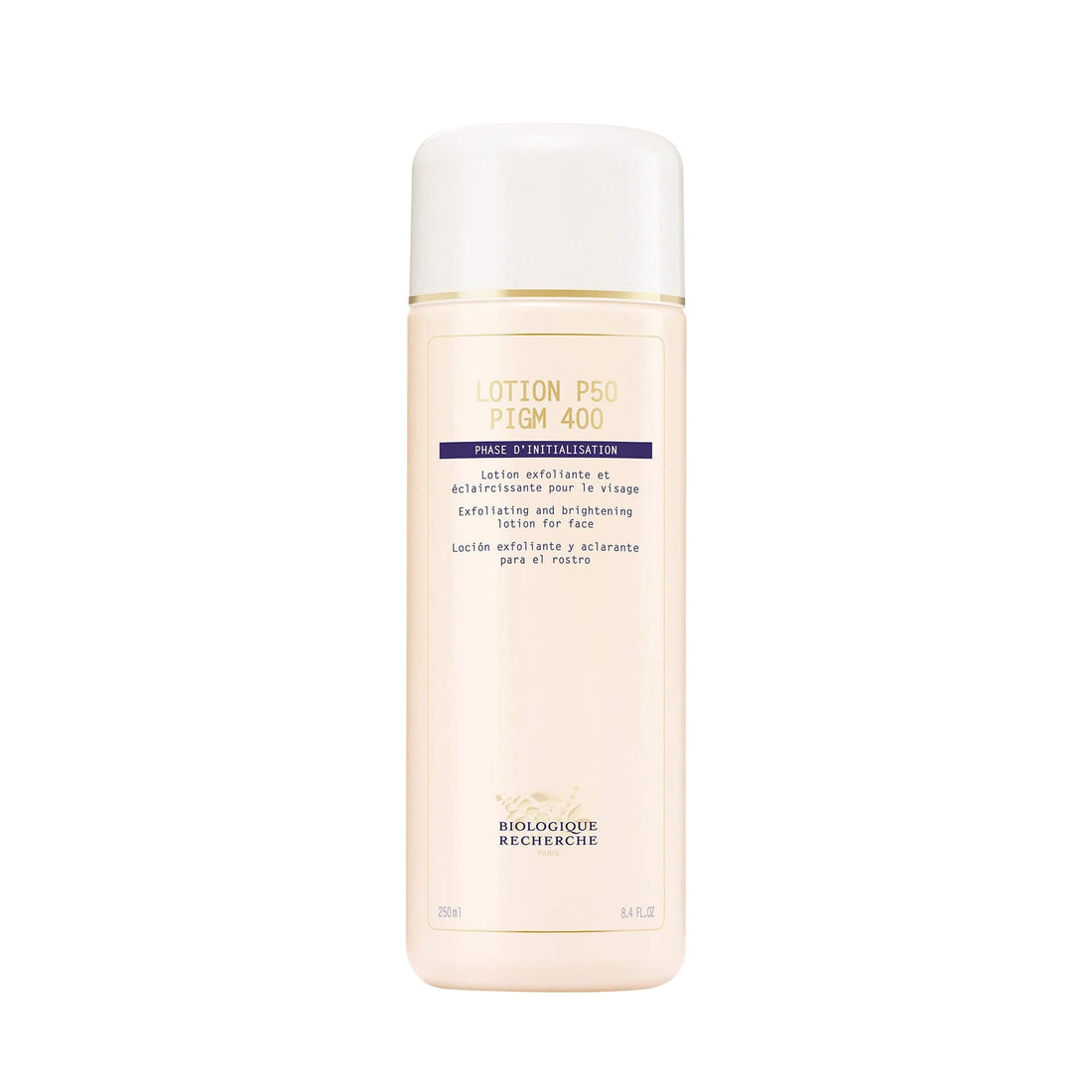 Lotion P50 PIGM 400