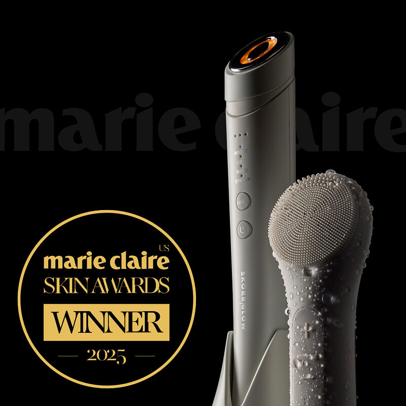Marie Claire Skin Awards Winner 2025