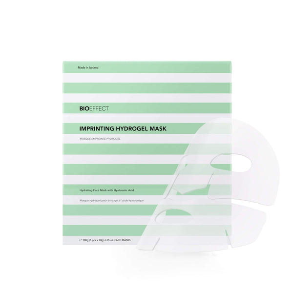 Imprinting Hydrogel Mask