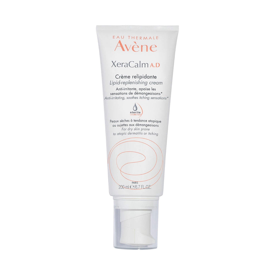 XeraCalm A.D Lipid-Replenishing Cream 200 ML