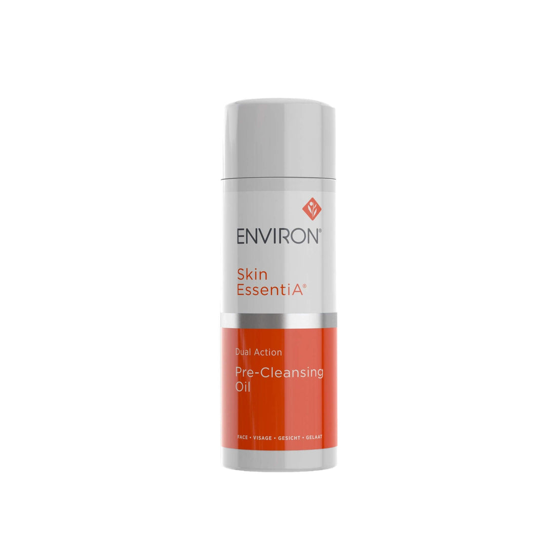 Dual action pre-cleansing oil