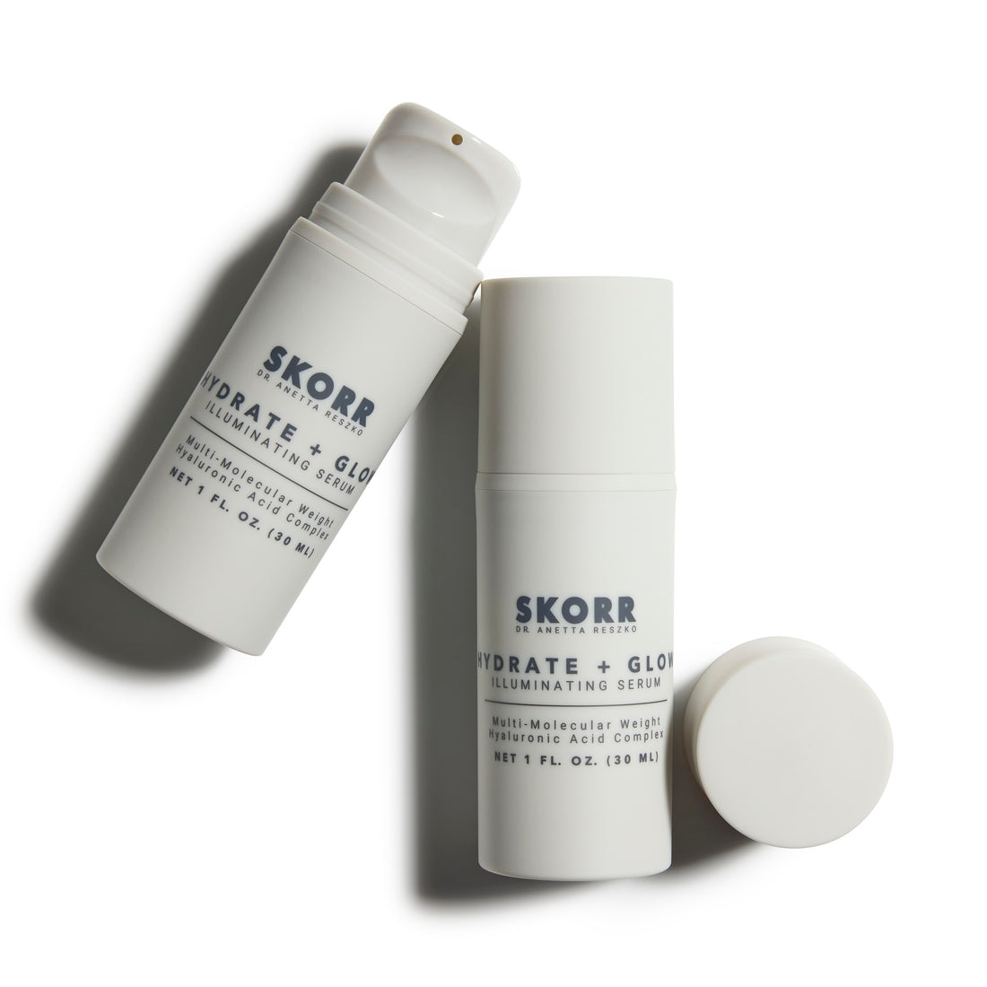 Hydrate + Glow Illuminating Serum