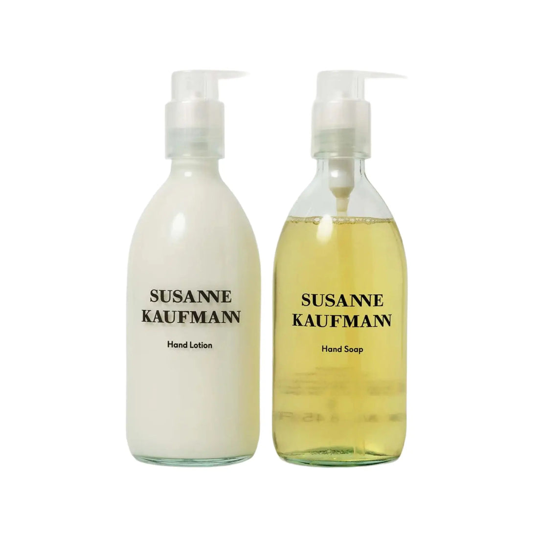 Hand Soap & Hand Lotion